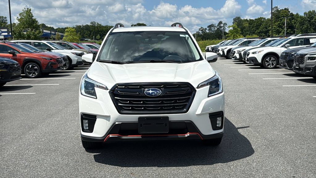 Certified 2023 Subaru Forester Sport AWD/4WD image 2