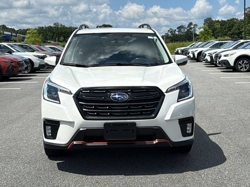Certified 2023 Subaru Forester Sport AWD/4WD image 2