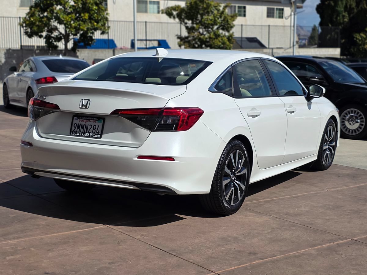 Used 2022 Honda Civic EX image 12