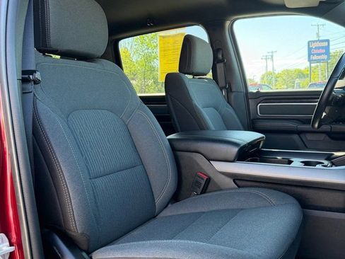 Used 2022 RAM 1500 Big Horn AWD/4WD image 13