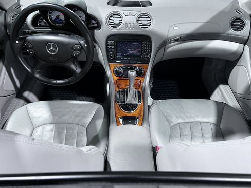 Used 2006 Mercedes-Benz SL 55 AMG 5.5L AMG image 12