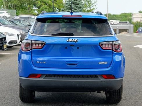 Used 2021 Jeep Compass Latitude image 6