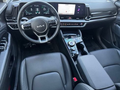 Used 2025 Kia Sportage EX w/ EX Premium Package AWD/4WD image 9