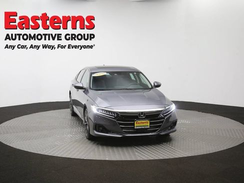 Used 2021 Honda Accord EX-L image 53