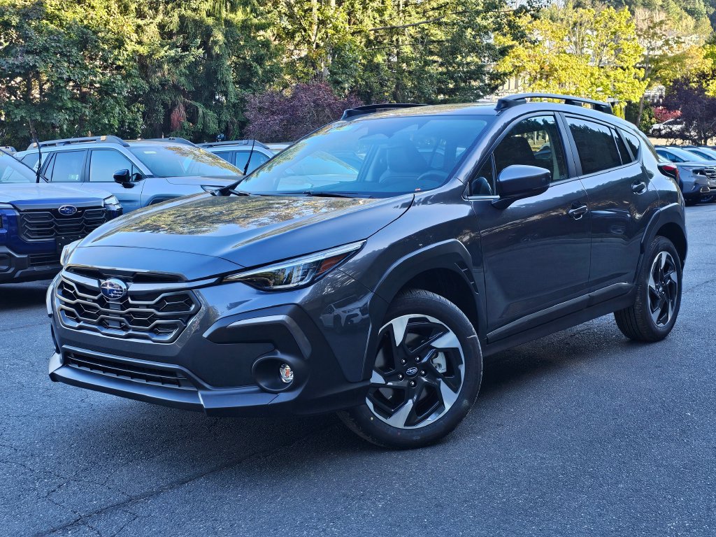 New 2026 Subaru Crosstrek 2.5i Limited AWD/4WD image 1