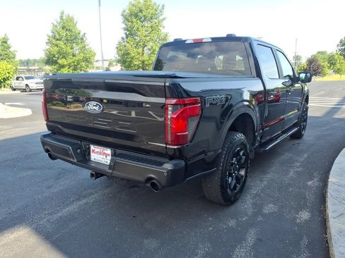 Used 2025 Ford F150 STX w/ Equipment Group 201A FX4 AWD/4WD image 6