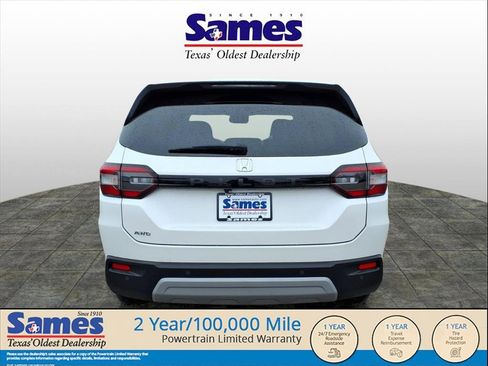 Used 2025 Honda Pilot EX-L image 8