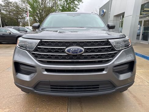Used 2023 Ford Explorer XLT w/ Class IV Trailer Tow Package AWD/4WD image 34