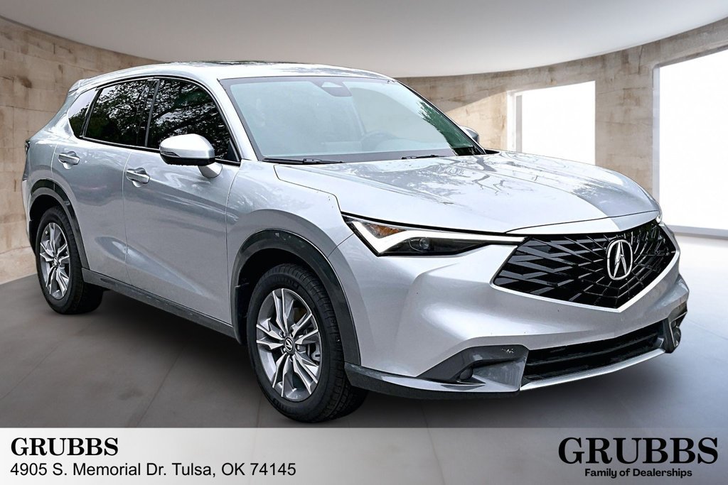 Certified 2026 Acura ADX FWD image 1