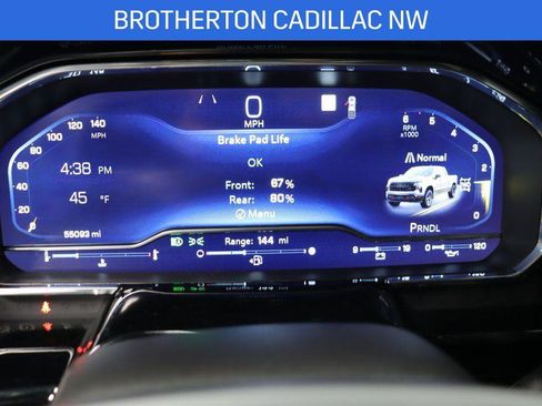 Used 2022 Chevrolet Silverado 1500 LT Trail Boss w/ Protection Package image 16