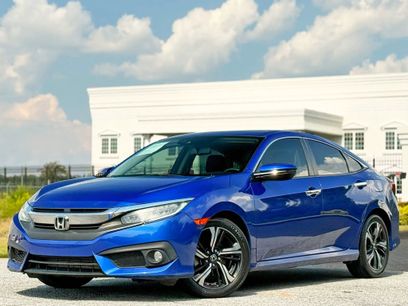 Used 2018 Honda Civic Touring