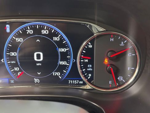 Used 2021 GMC Acadia Denali w/ Denali Technology Package image 35