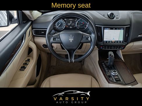 Used 2022 Maserati Levante Modena image 19