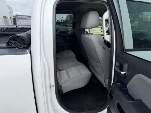 Used 2018 GMC Sierra 1500 4x4 Double Cab w/ Elevation Edition image 11