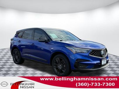 Used 2019 Acura RDX A-Spec