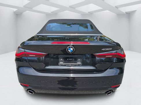 Used 2025 BMW 430i Convertible RWD image 4
