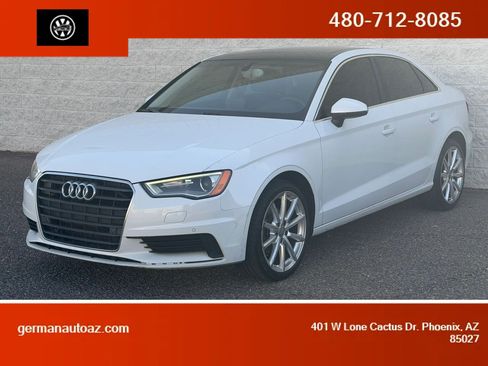 Used 2015 Audi A3 TDI Premium Plus FWD image 1