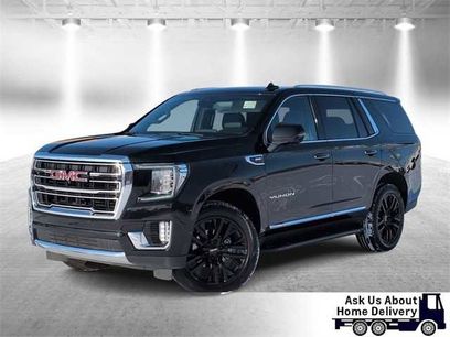 Used 2021 GMC Yukon SLT w/ SLT Luxury Package