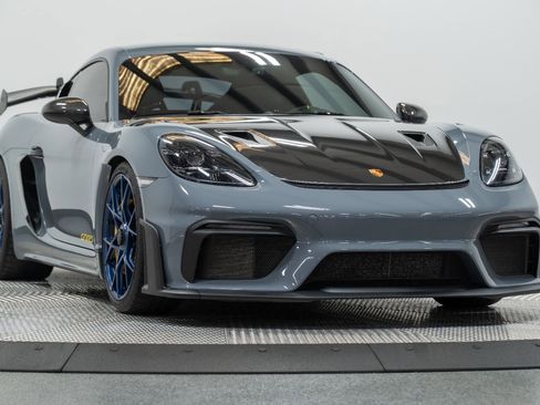 Used 2023 Porsche 718 Cayman GT4 RS w/ Weissach Package image 1