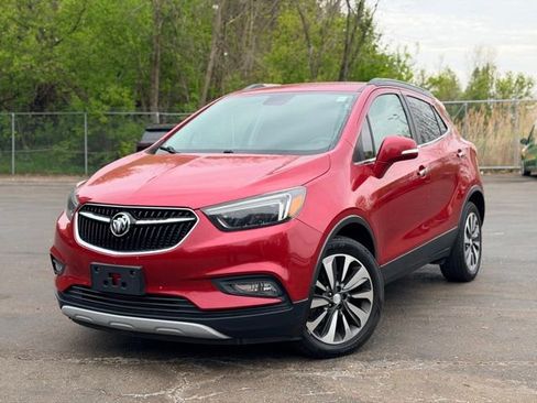 Used 2017 Buick Encore Essence FWD image 3