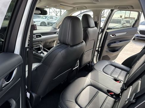 New 2025 MAZDA CX-5 AWD 2.5 S image 35