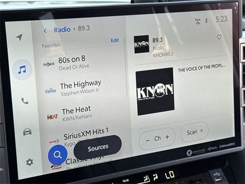 Used 2023 Toyota Sequoia SR5 w/ SR5 Premium Package image 18