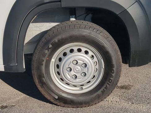 New 2026 RAM ProMaster 2500 image 11