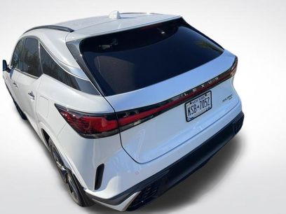 Used 2024 Lexus RX 350 F Sport w/ Technology Package