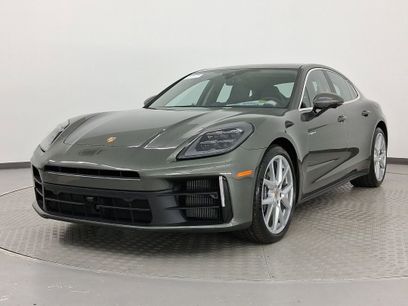 New 2026 Porsche Panamera 4