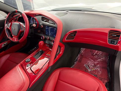 Used 2014 Chevrolet Corvette Stingray Coupe w/ 2LT Preferred Equipment Group RWD image 34