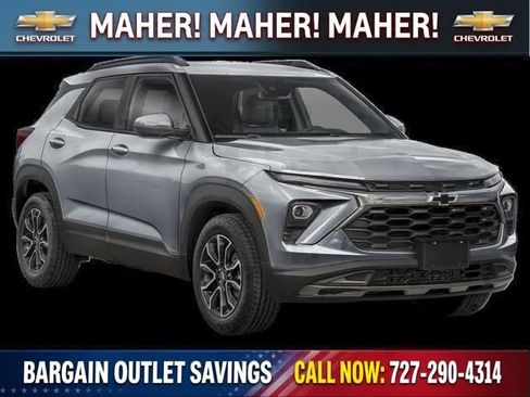 New 2026 Chevrolet TrailBlazer ACTIV w/ Convenience Package FWD image 56