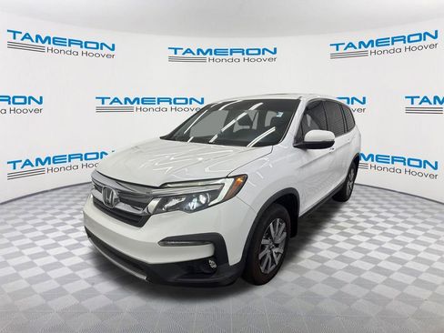 Used 2021 Honda Pilot EX-L image 1