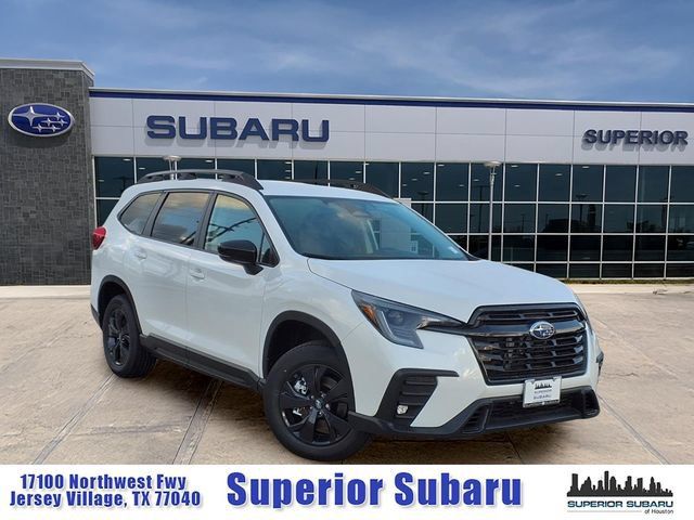 New 2027 Subaru Ascent Premium AWD/4WD image 1