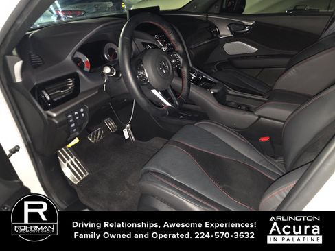 Used 2024 Acura RDX AWD w/ A-Spec & Advance Pkg image 6