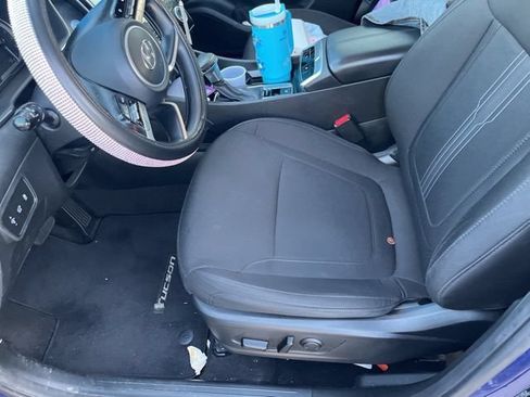 Used 2023 Hyundai Tucson SEL AWD/4WD image 11