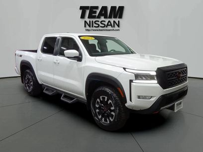 Used 2023 Nissan Frontier PRO-4X w/ Pro Convenience Package
