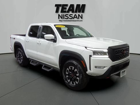 Used 2023 Nissan Frontier PRO-4X w/ Pro Convenience Package image 1