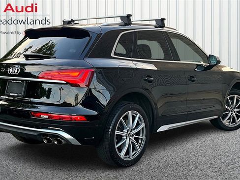 Used 2022 Audi SQ5 Premium Plus image 6