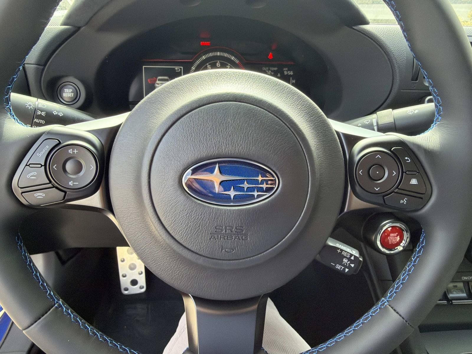 New 2026 Subaru BRZ tS RWD image 15