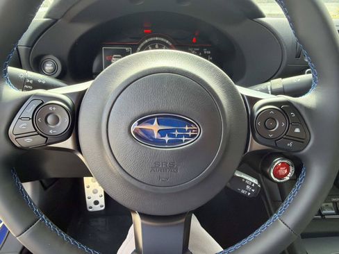 New 2026 Subaru BRZ tS RWD image 15