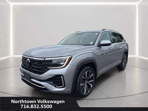 New 2026 Volkswagen Atlas SEL Premium R-Line AWD/4WD image 1