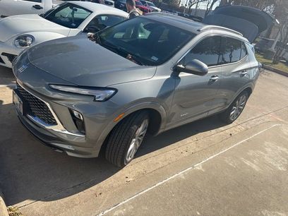 Used 2025 Buick Encore GX Avenir