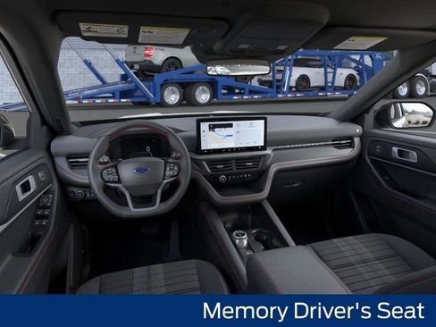 New 2026 Ford Explorer ST-Line w/ ST-Line Street Pack image 11