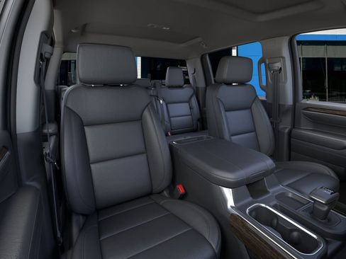 New 2026 GMC Sierra 1500 SLT w/ SLT Premium Package AWD/4WD image 16