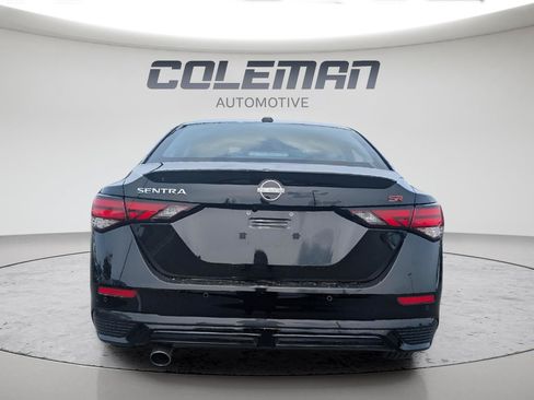 Certified 2025 Nissan Sentra SR FWD image 5