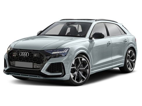 Used 2024 Audi RS Q8 AWD/4WD image 1