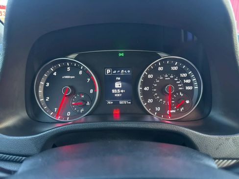 Used 2018 Hyundai Elantra Sport w/ Sport Premium Package 03 FWD image 30