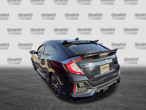 Used 2021 Honda Civic Sport image 8