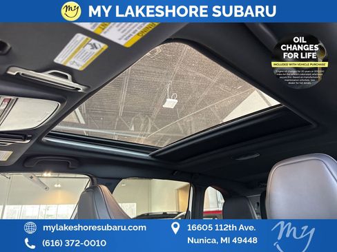 New 2026 Subaru Forester Sport image 10