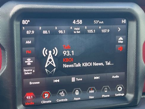 Used 2020 Jeep Gladiator Rubicon AWD/4WD image 17
